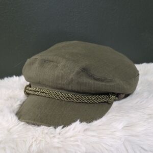 American Eagle Outfitters Khaki Cap